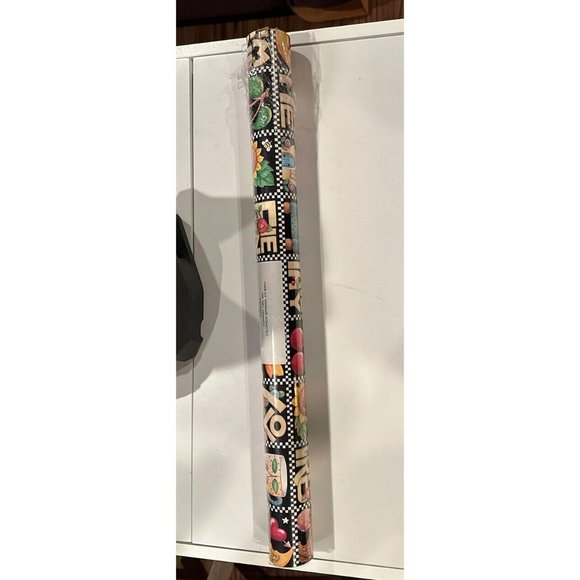 Unknown Holiday Vintage Current Mary Engelbreit Gift Wrap Wrapping